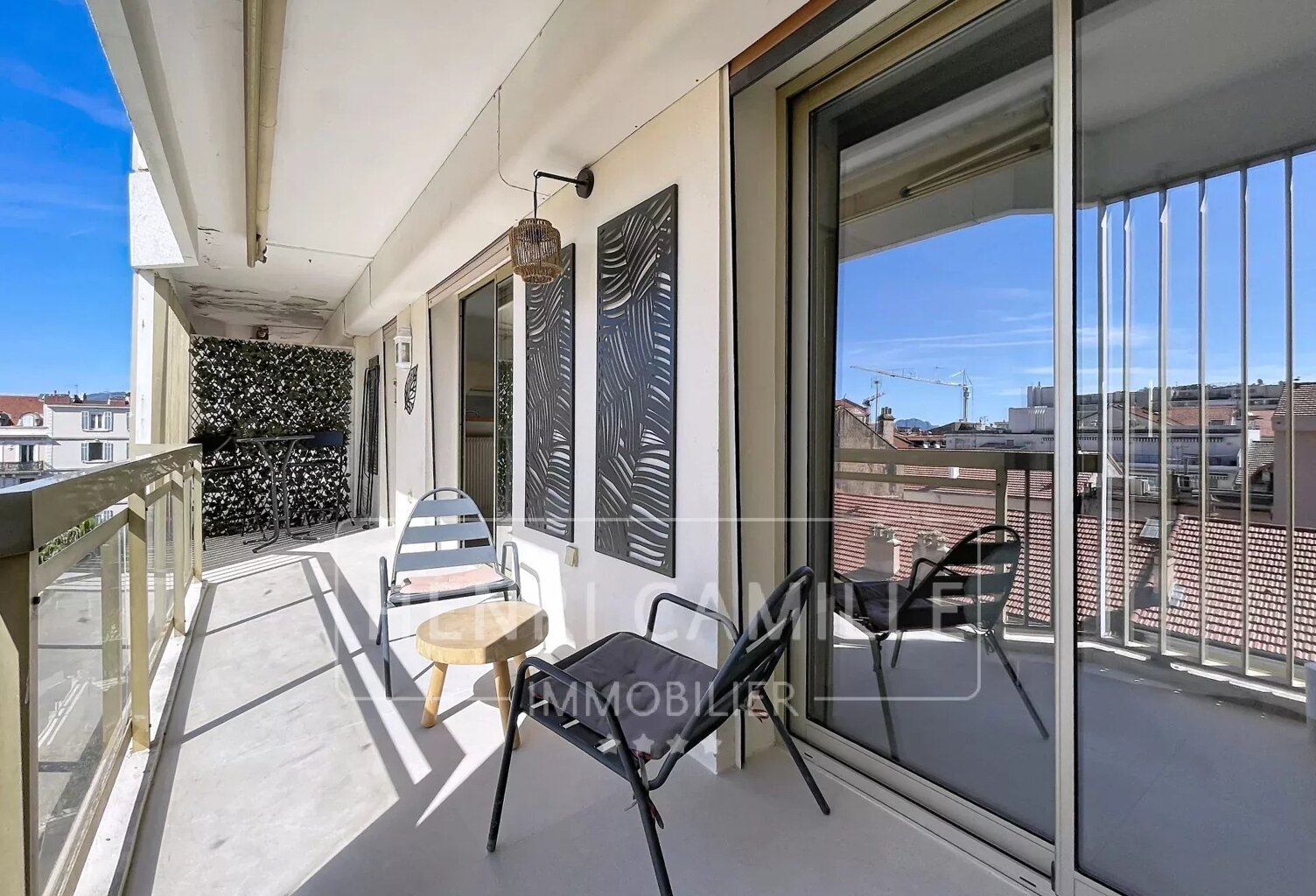 CANNES 'Banane' au calme — photo 1