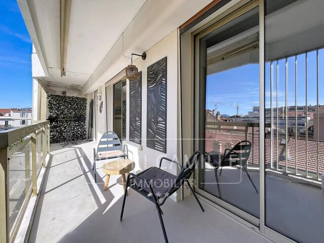 Appartement proposé à Cannes