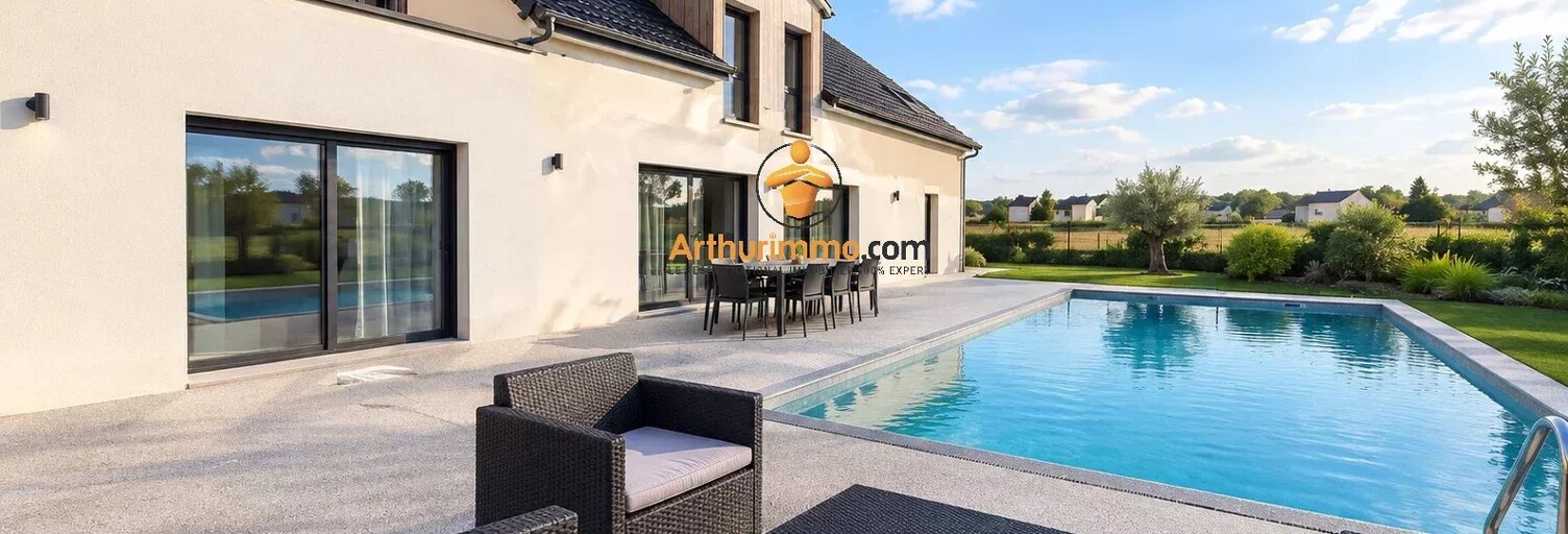 Maison 5 Pièces 237 m² à vendre à Pontacq (64530)