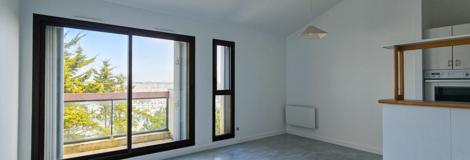 Appartement 3 Pièces 54 m² à louer à La Rochelle (17000)