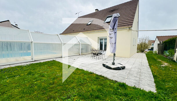 Villa / Maison 7 pièces  à vendre Beine-Nauroy 51490