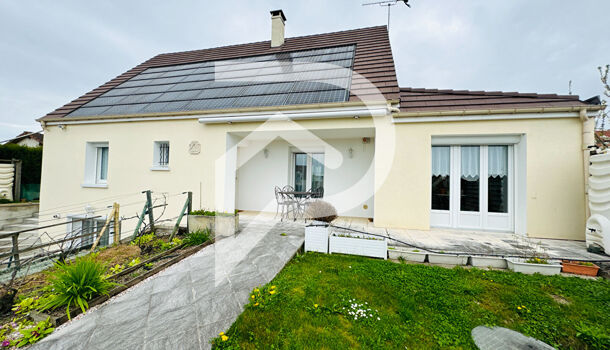 Villa / Maison 7 pièces  à vendre Beine-Nauroy 51490
