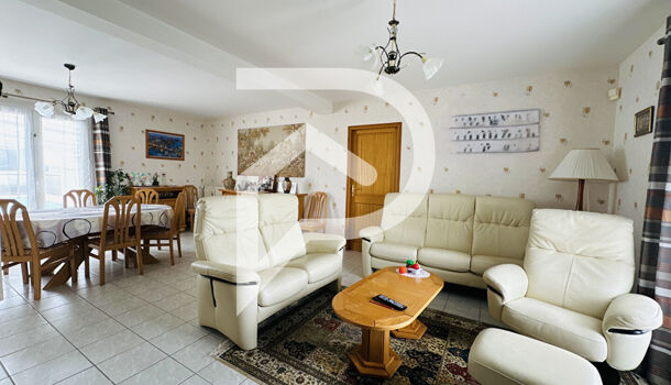 Villa / Maison 7 pièces  à vendre Beine-Nauroy 51490