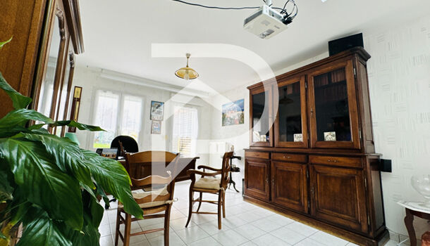 Villa / Maison 7 pièces  à vendre Beine-Nauroy 51490