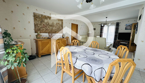 Villa / Maison 7 pièces  à vendre Beine-Nauroy 51490