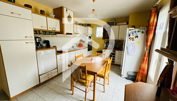 Villa / Maison 7 pièces  à vendre Beine-Nauroy 51490