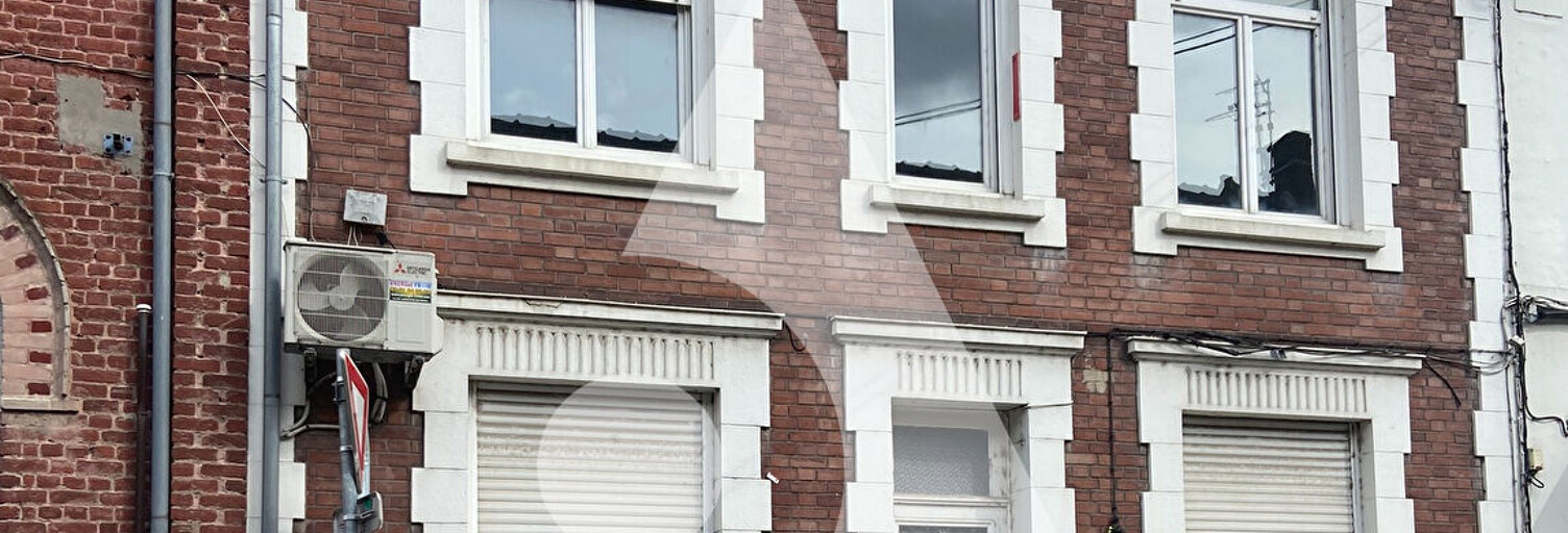 Maison 7 Pièces 120 m² à vendre à Vitry-en-Artois (62490)