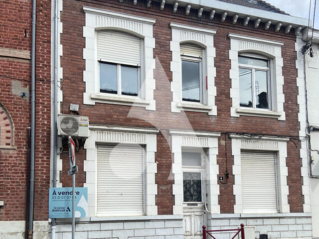 Maison proposé à Vitry-en-Artois