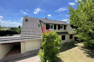 Maison 5 pièces 385000 €