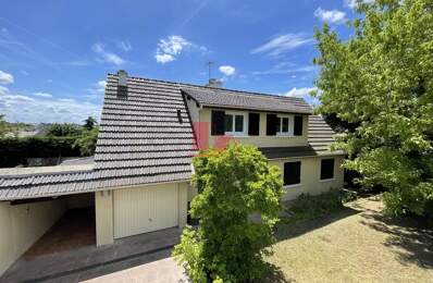 MAISON ARPAJON  169 M² - JARDIN — photo du bien