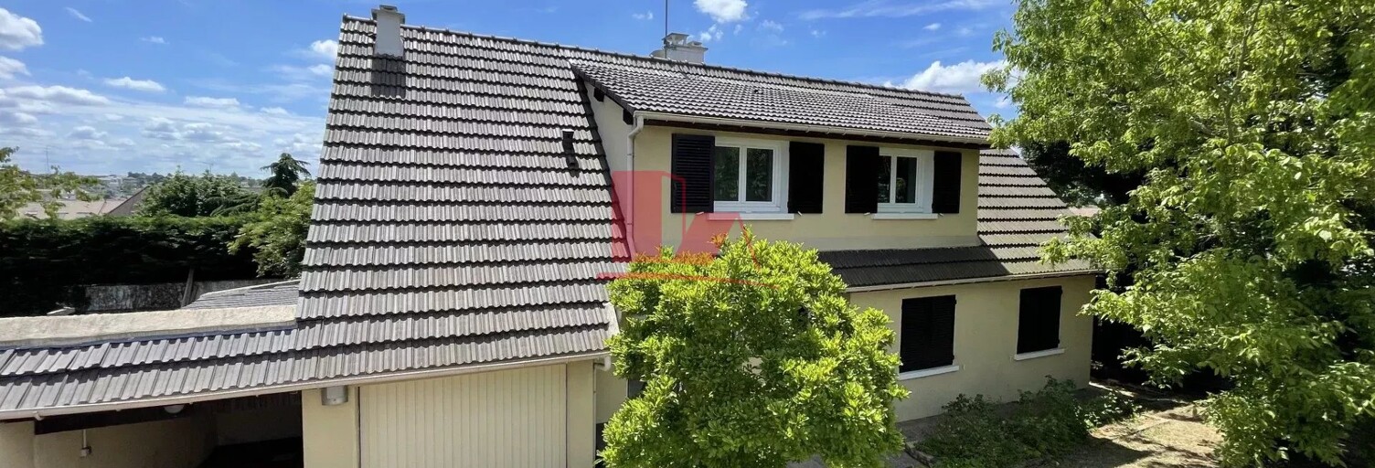 Maison 5 Pièces 168 m² à vendre à Arpajon (91290)