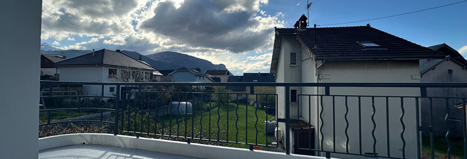 Appartement 4 Pièces 79 m² à louer à La Ravoire (73490)