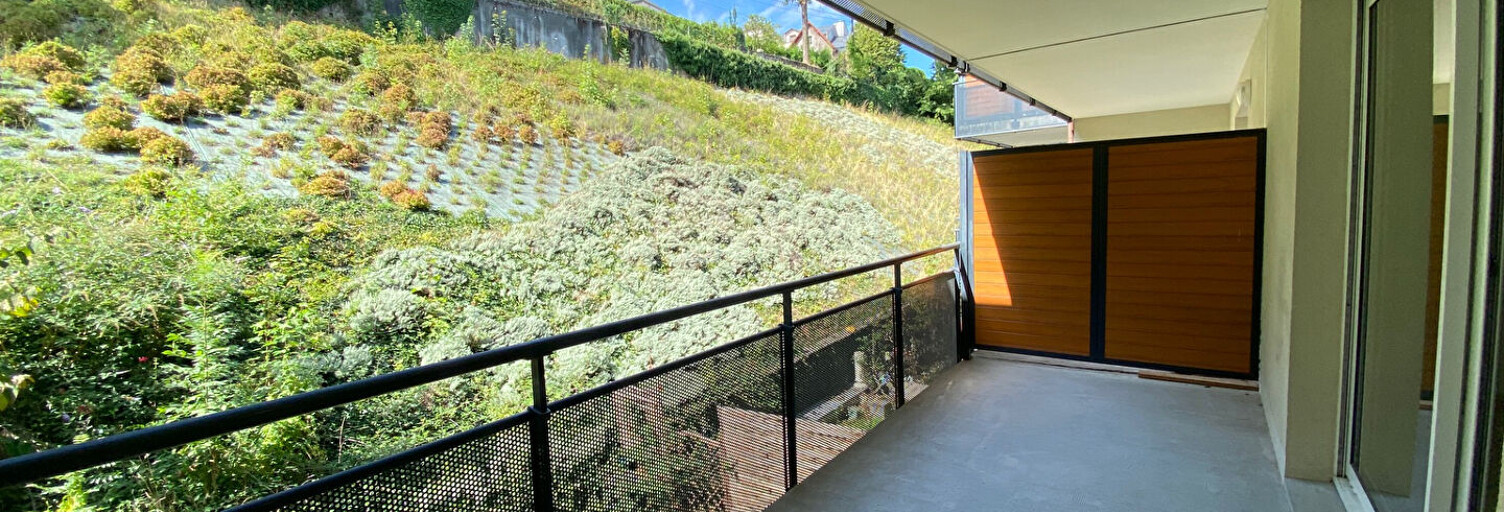 Appartement 1 Pièce 29 m² à louer à Chambéry (73000)