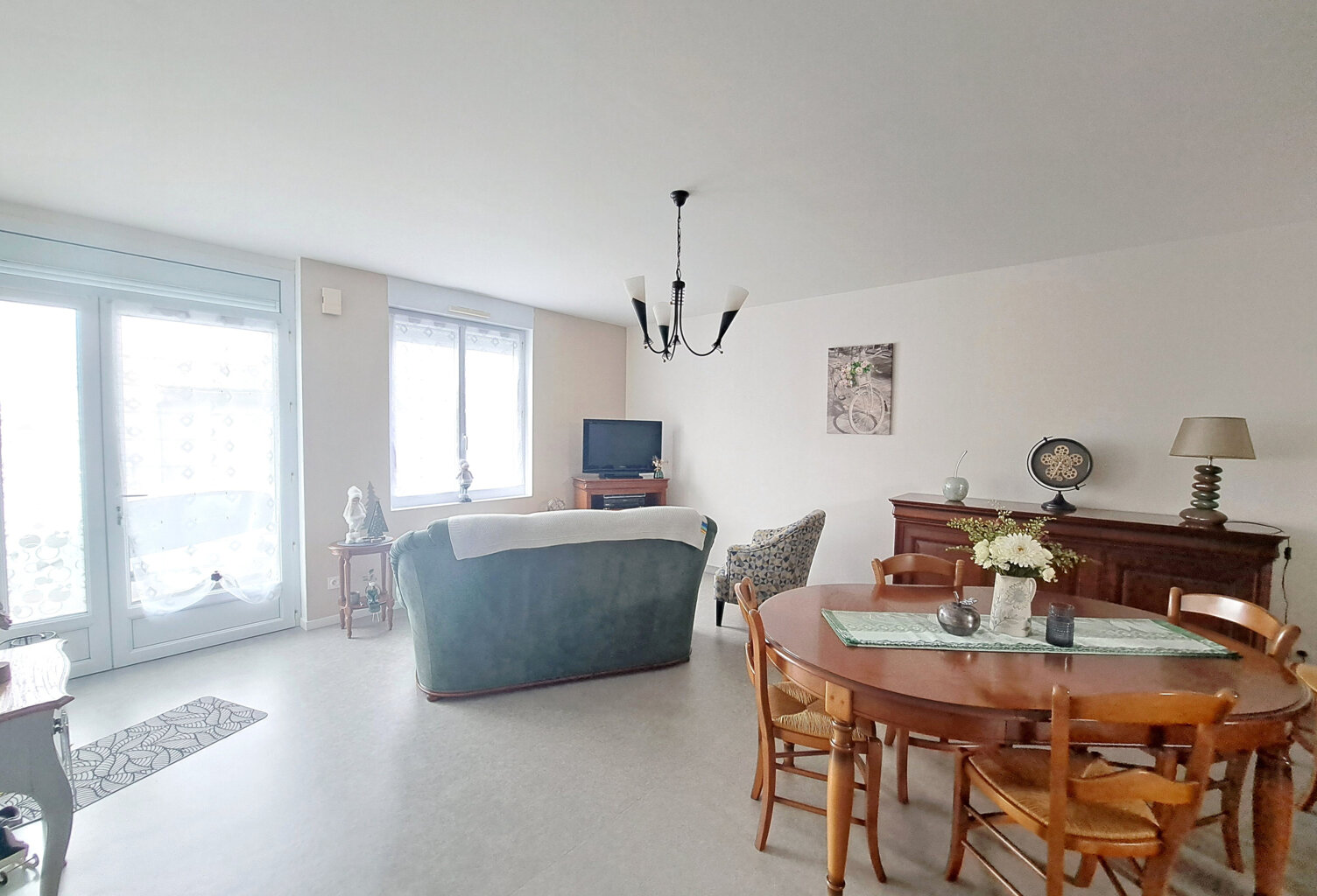 Immeuble monopropriété    3 appartements T3 — photo 1