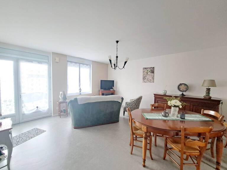 Immeuble monopropriété    3 appartements T3 — photo 1