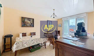 Appartement 3 Pièces 59 m² à vendre à Rennes (35000)