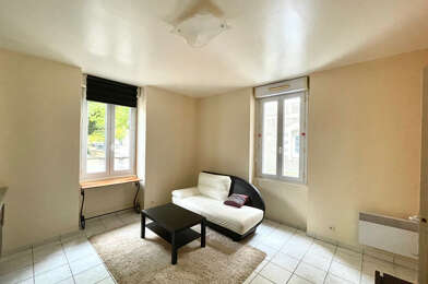 Appartement 2 pièces 534 €