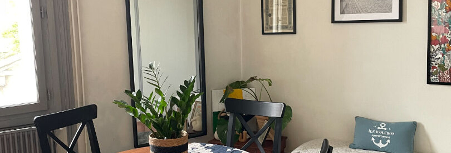 Appartement 2 Pièces 49 m² à louer à Rouen (76000)