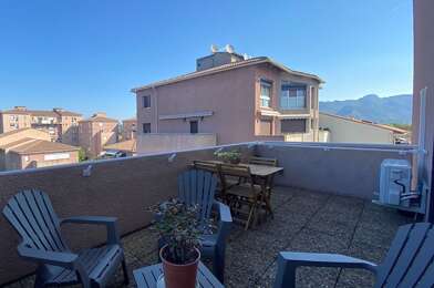 Appartement 3 pièces 1000 €