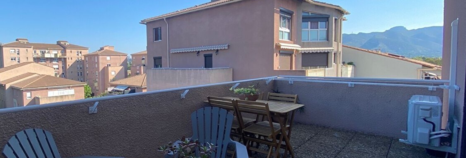 Appartement 3 Pièces 70 m² à louer à Aubagne (13400)