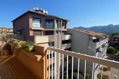 Appartement 3 pièces 1000 €