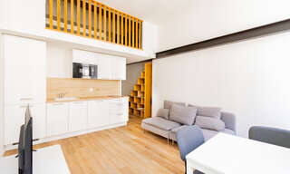 Appartement 1 Pièce 32 m² à vendre à Marseille 1 (13001)