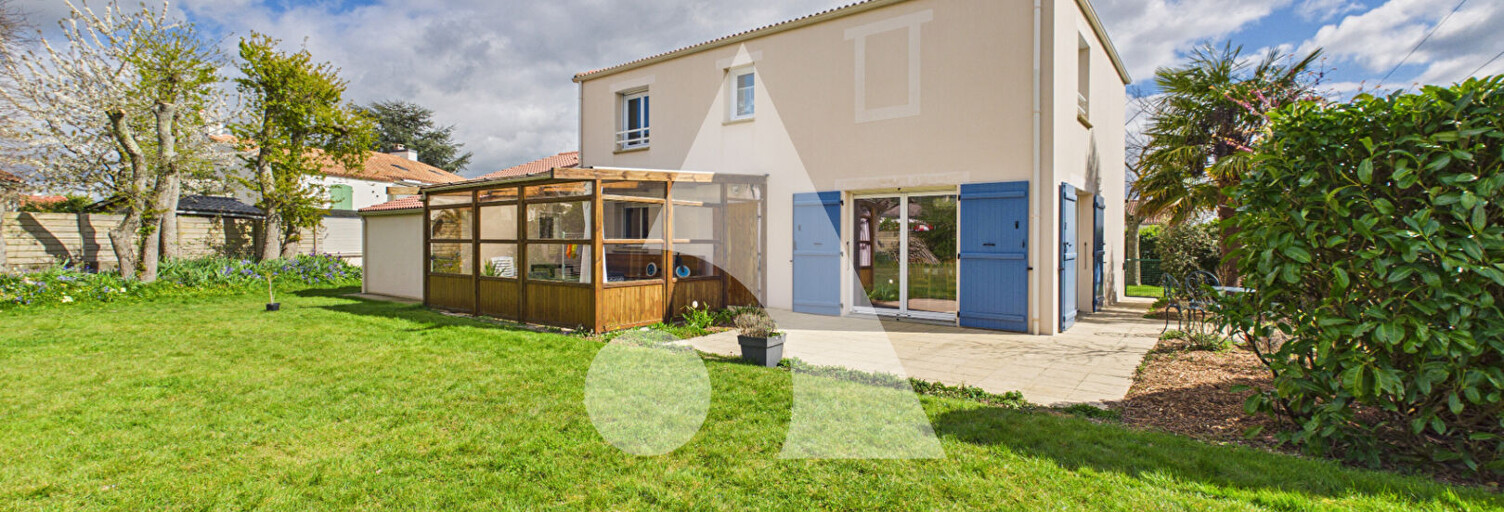 Maison 7 Pièces 155 m² à vendre à La Roche-sur-Yon (85000)