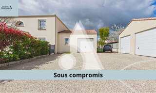 Maison 7 Pièces 155 m² à vendre à La Roche-sur-Yon (85000)