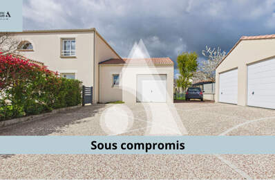 Maison 5 chambres + GARAGES + terrain - DPE A — photo du bien