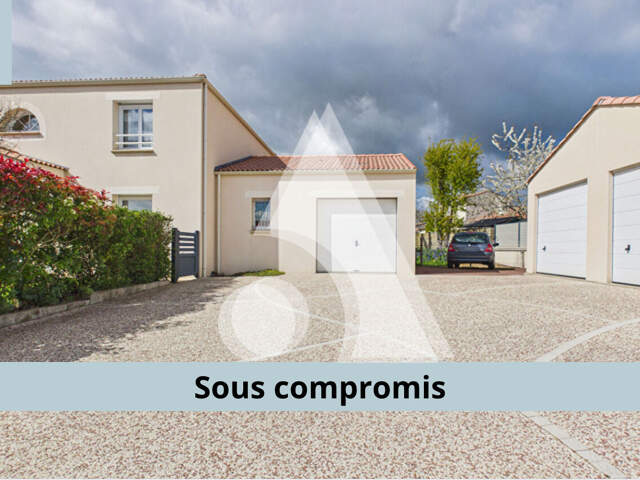Maison 5 chambres + GARAGES + terrain - DPE A — photo du bien