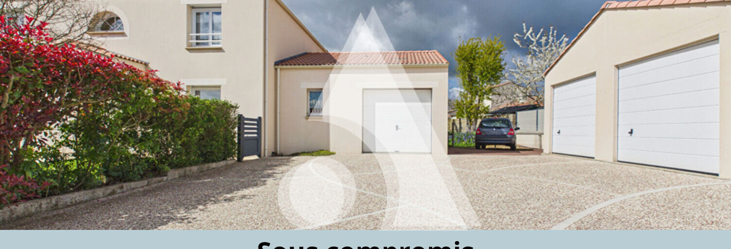 Maison 7 Pièces 155 m² à vendre à La Roche-sur-Yon (85000)