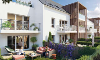 Appartement 3 Pièces 61 m² à vendre à Saint-Évarzec (29170)