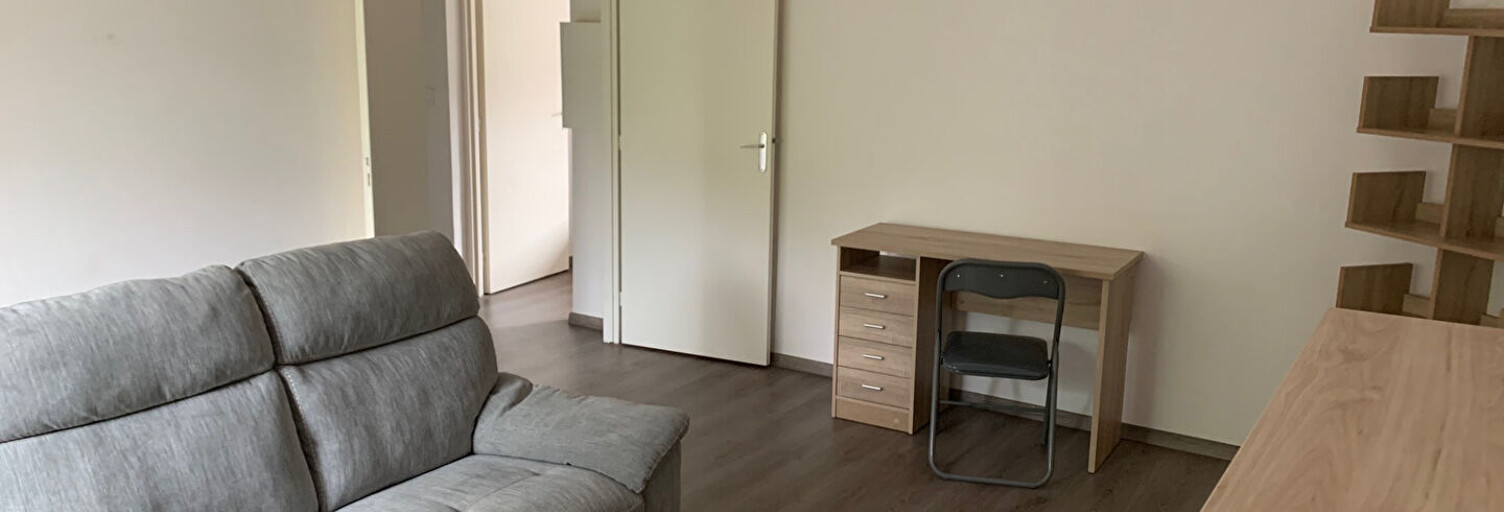 Appartement 2 Pièces 47 m² à louer à Toulouse (31400)