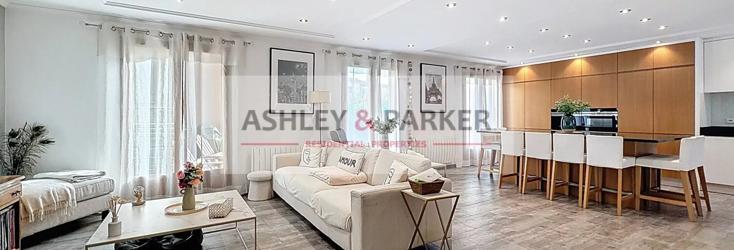 Maison 4 Pièces 107 m² à vendre à Le Cannet (06110)