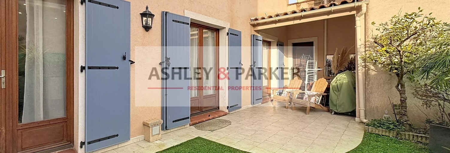 Maison 4 Pièces 107 m² à vendre à Le Cannet (06110)