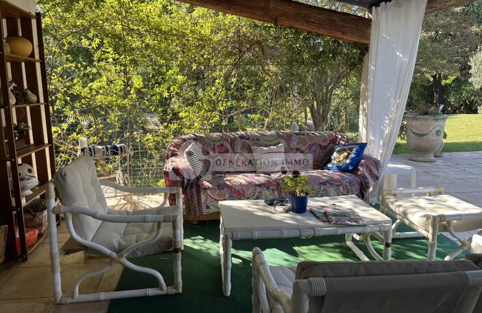 Maison d'architecte T5 à Caphan proche Maussane les Alpilles — photo 4