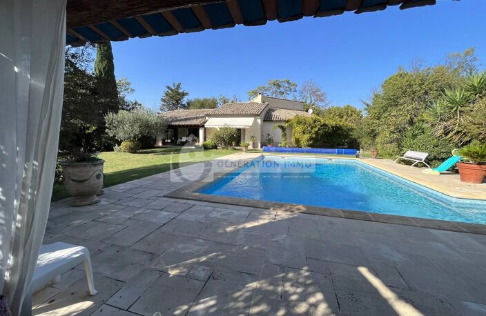 Maison d'architecte T5 à Caphan proche Maussane les Alpilles — photo 5