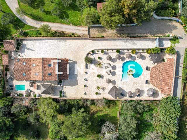 L'IMPRENABLE - Maison T8 de  200m²  - Annexe de 25m² - Parcelle — photo du bien