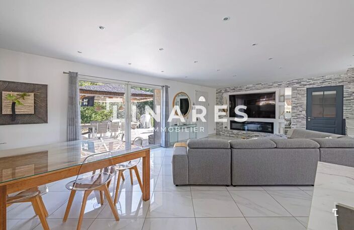 L'IMPRENABLE - Maison T8 de  200m²  - Annexe de 25m² - Parcelle — photo 4