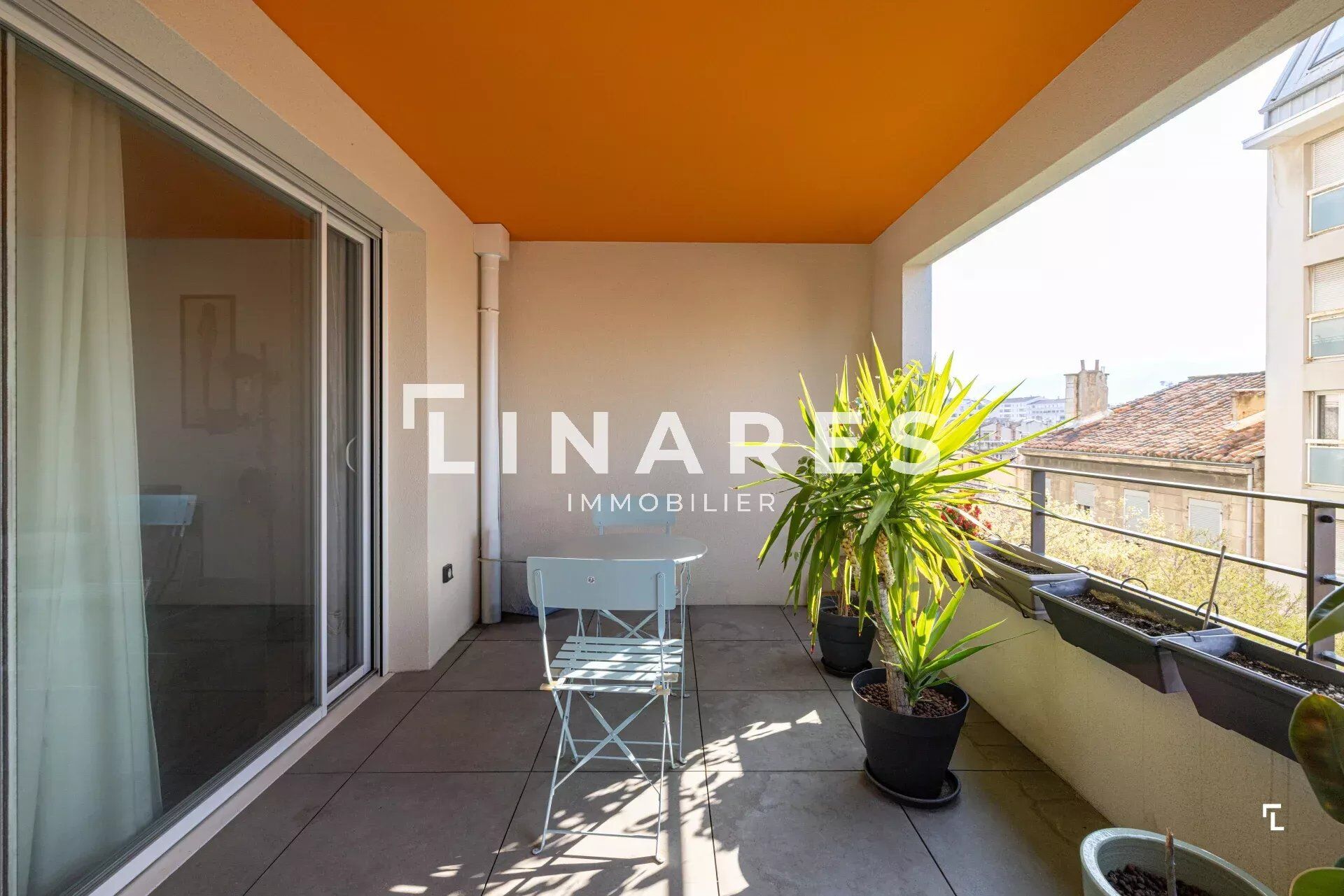 Appartement  T3 à vendre Marseille 8eme 13008