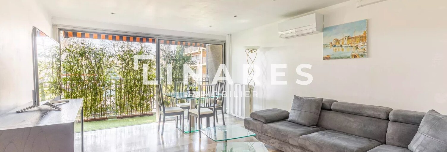 Appartement 3 Pièces 75 m² à vendre à Aix-en-Provence (13100)