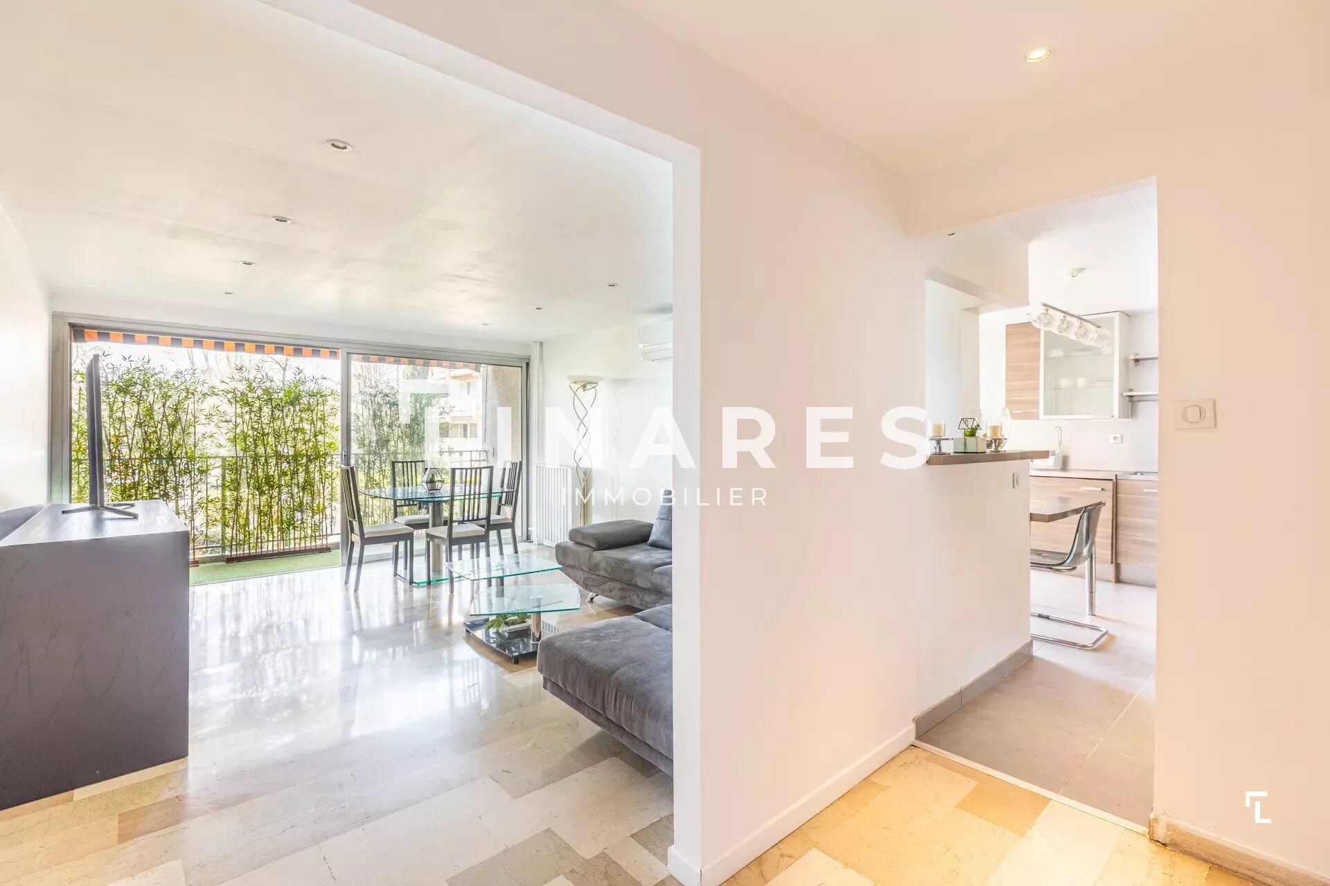 Appartement  T3 à vendre Aix-en-Provence 13100