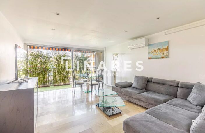 GAMBETTA - Appartement T3 de 75m2 - Garage - Cave - 13100 — photo 2