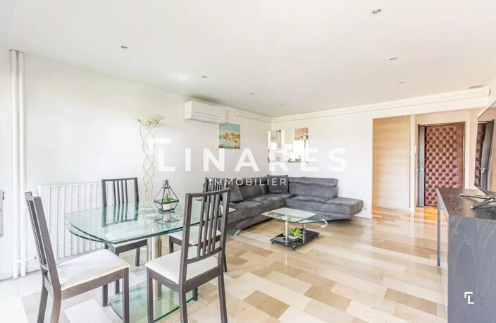 GAMBETTA - Appartement T3 de 75m2 - Garage - Cave - 13100 — photo 3