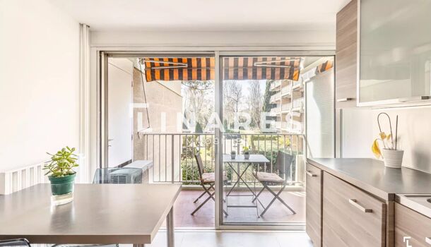 Appartement 3 pièces  à vendre Aix-en-Provence 13100