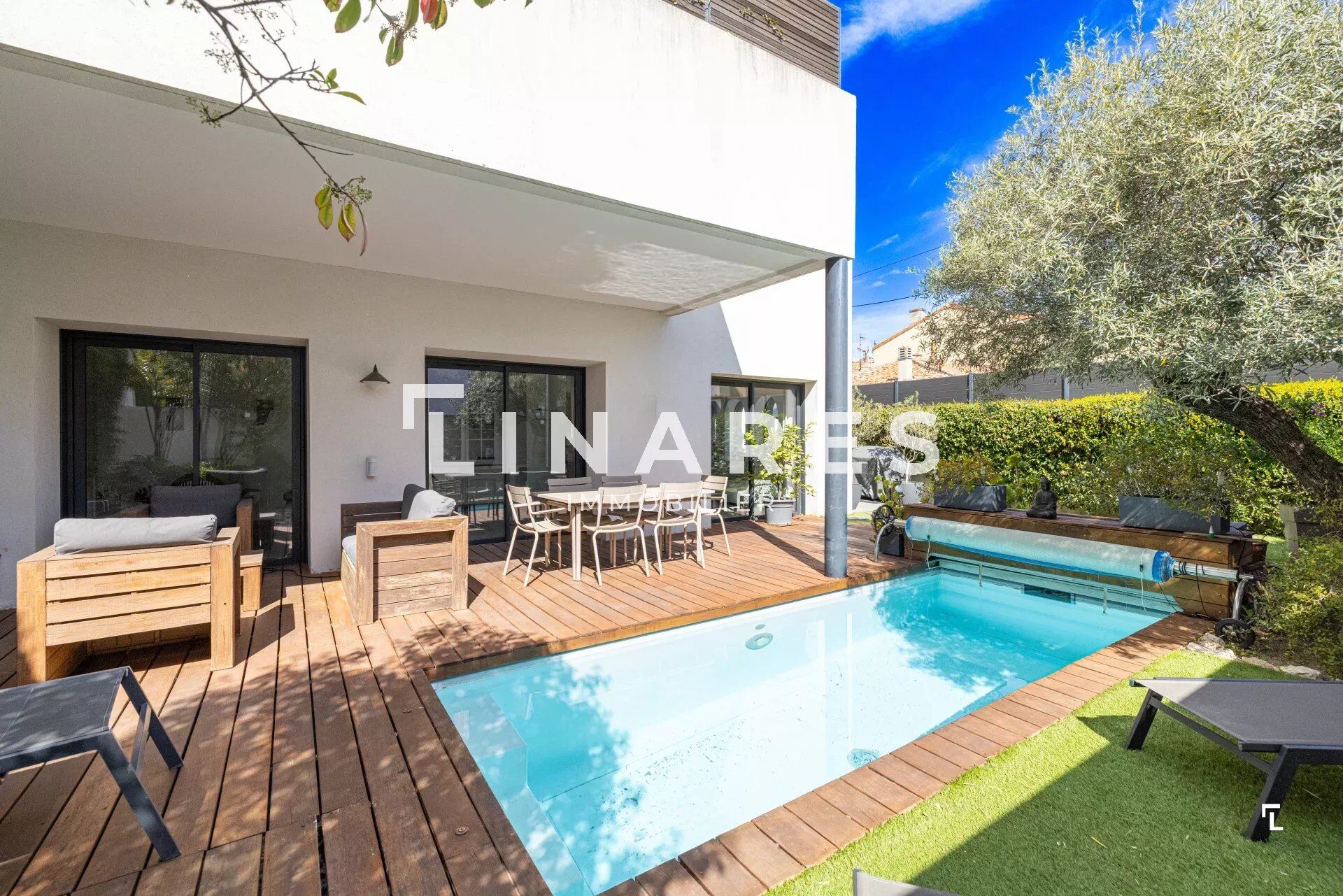 Appartement  T4 à vendre Marseille 9eme 13009