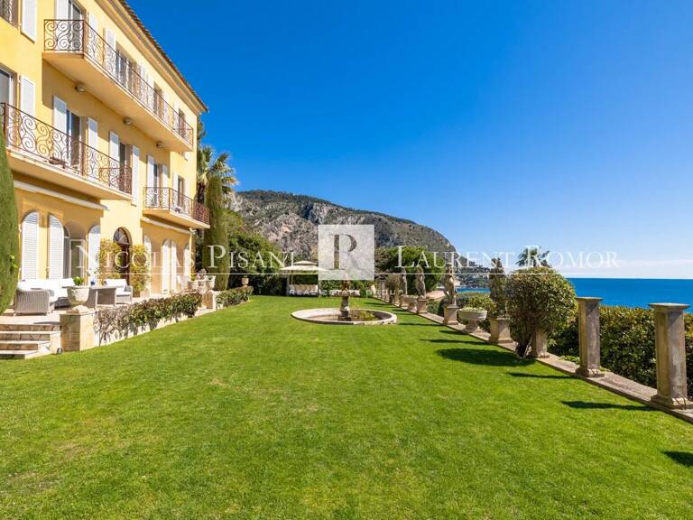 SPLENDIDE PROPRIETE DE PRESTIGE A VENDRE  A EZE - 600 M² - TERRA — photo 1