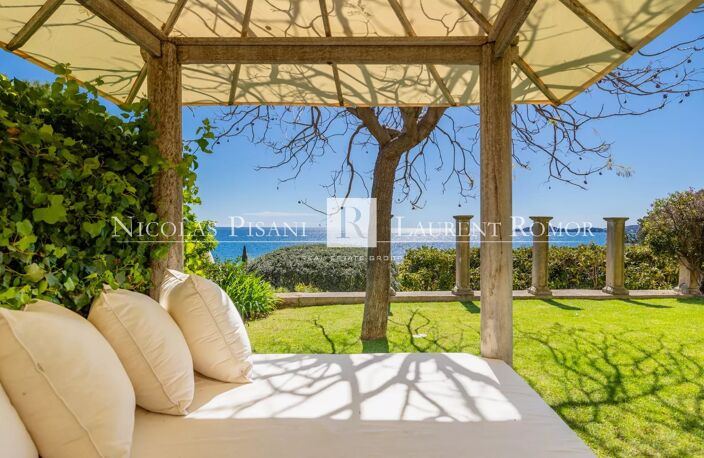 SPLENDIDE PROPRIETE DE PRESTIGE A VENDRE  A EZE - 600 M² - TERRA — photo 3