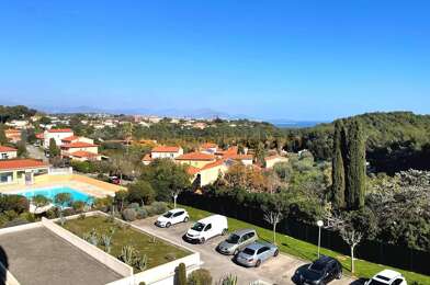 Appartement 2 pièces 280000 €