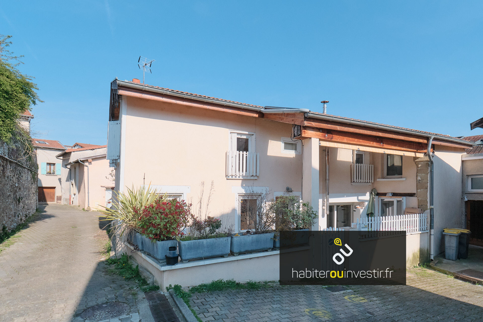 Agence immobilière de Barnabé